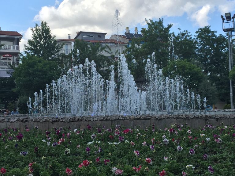 Abdullah Gül Parkı