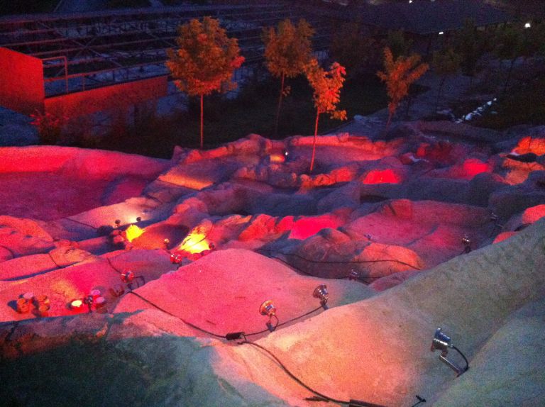 Sakarya Şelale Çalışması